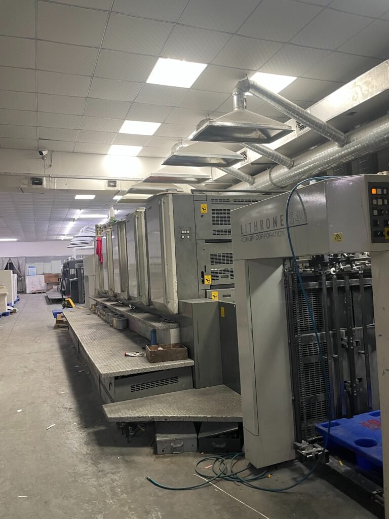 printing machine