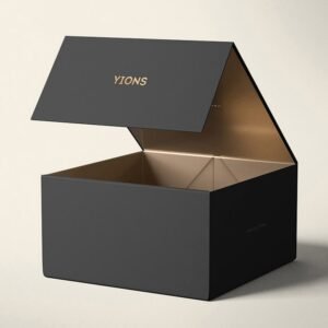 folding Magnetic Box
