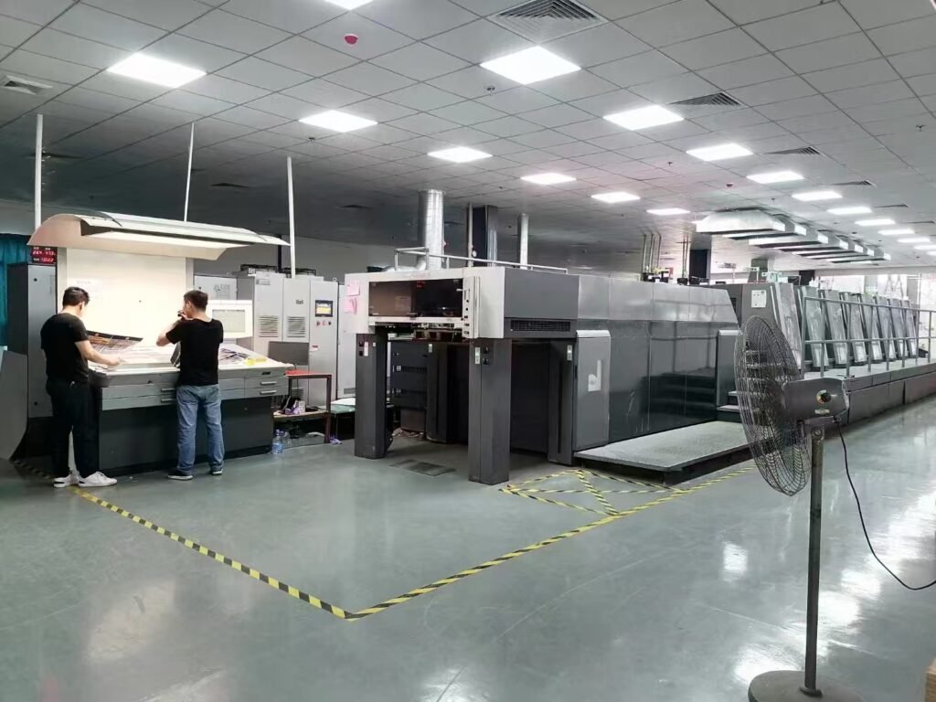 printing machine
