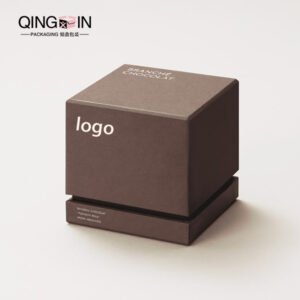 Luxury Paper Box Packaging Gift Box Lid and Base Box