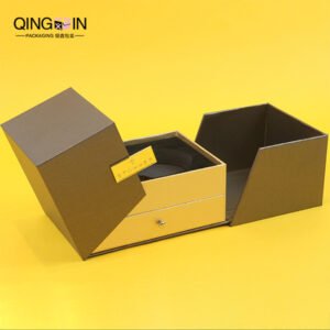 double door box