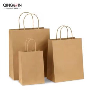 kraft paper bag