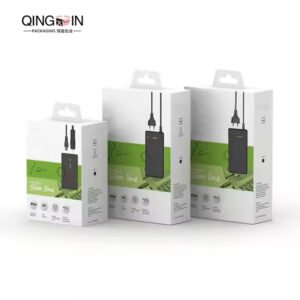Custom 3C Digital Product Packaging Paper Box