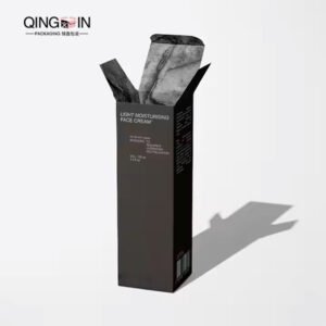 Custom Cosmetic Skin Care Paper Box Packaging