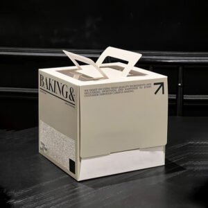 Cake box