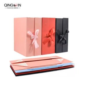 Wholesale Magnetic Box Gift Cosmetic Cardboard Box Packaging