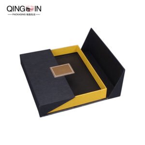 Double door gift box