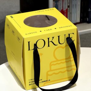 cake box
